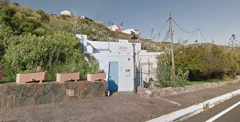 Depósito de Vista Alegre (Foto Googel Maps)